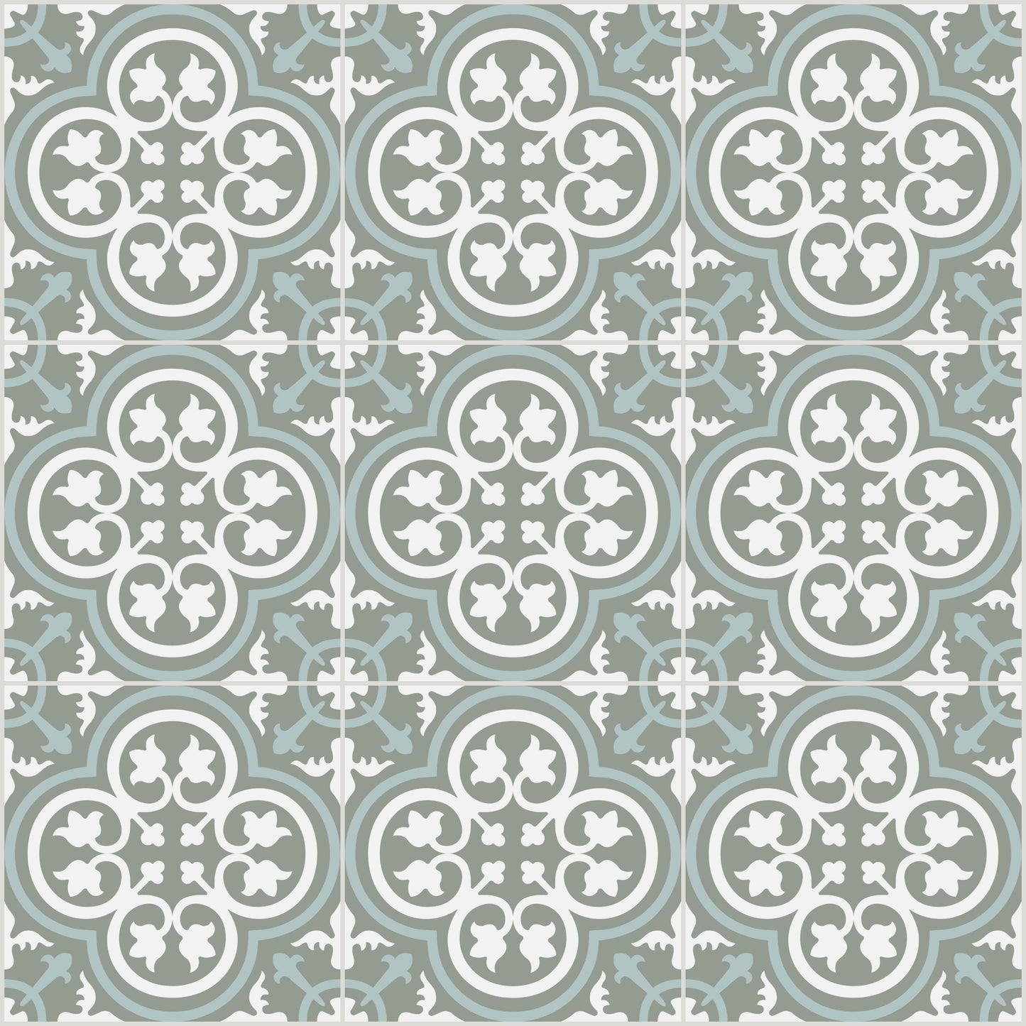 Aguiar Baldosas 20x20 cm - 20 unidades / cubre 0,8 mt2