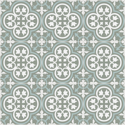 Aguiar Baldosas 20x20 cm - 20 unidades / cubre 0,8 mt2
