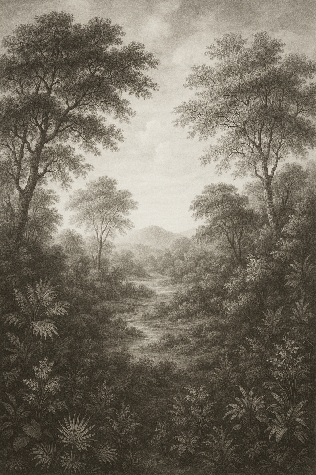 Mural Aire Libre | 235cm altura x 140 cm ancho