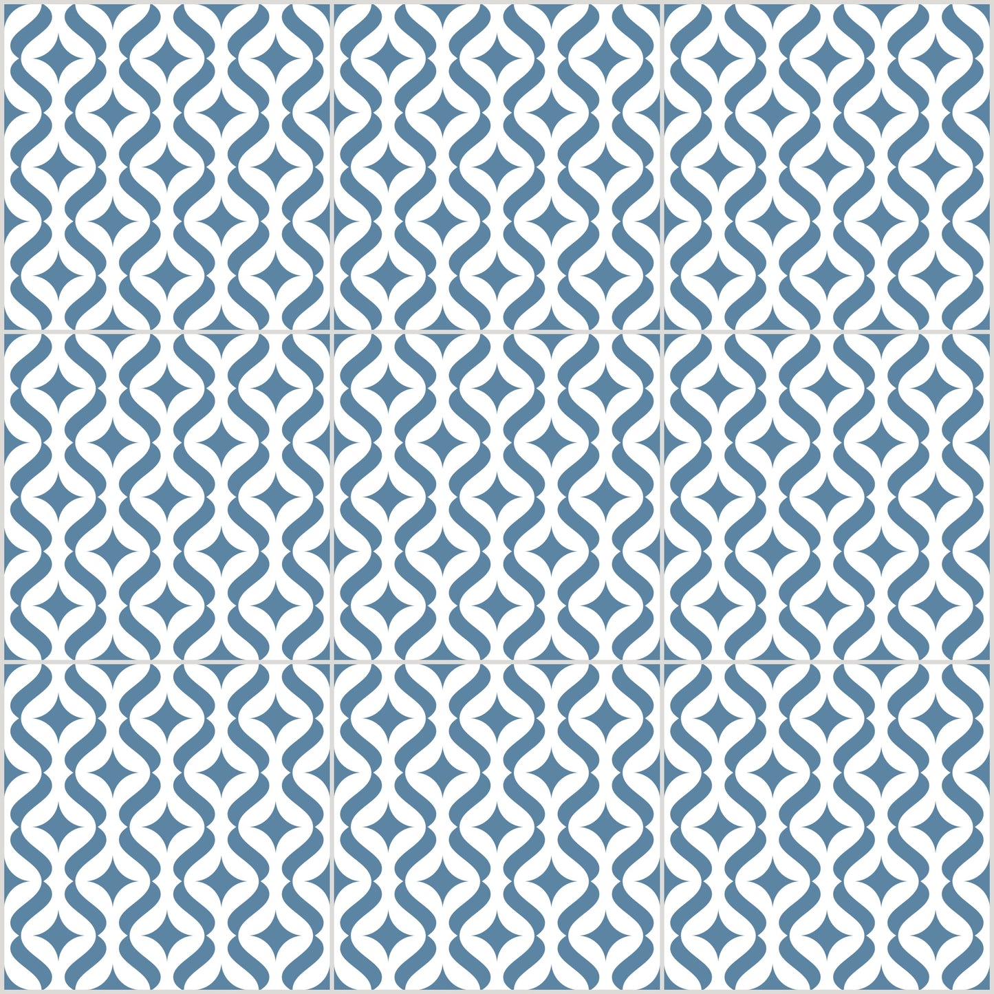 Almada  Baldosas 25x25 cm - 20 unidades / cubre 1,2 mt2