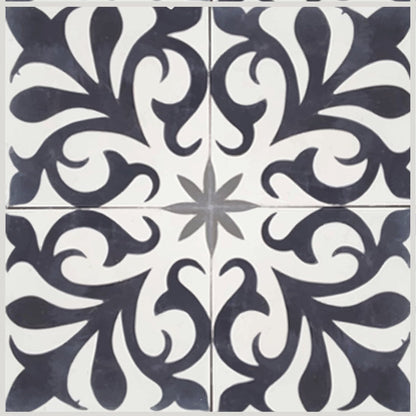 Anadia Baldosas 20x20 cm - 20 unidades / cubre 0,8 mt2
