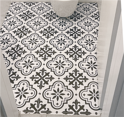 Azulejo Vinilo en Rollo  PARA PISOS