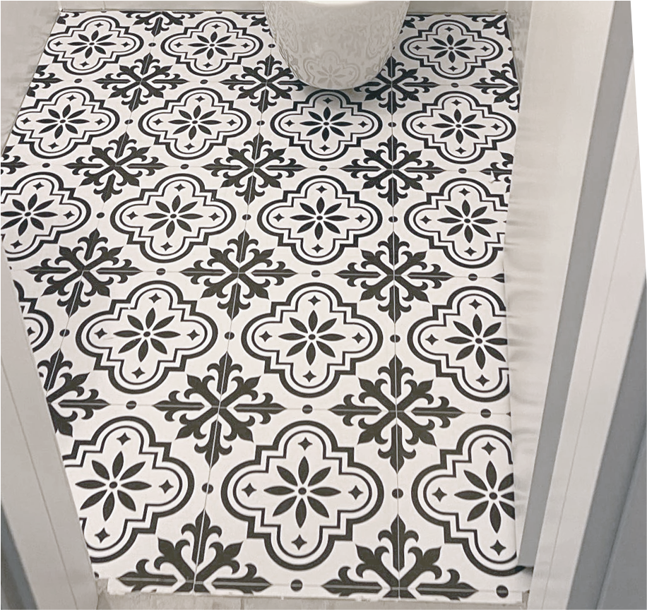 Azulejo 30x30 cm - 20 unidades / cubre 1,8 mt2