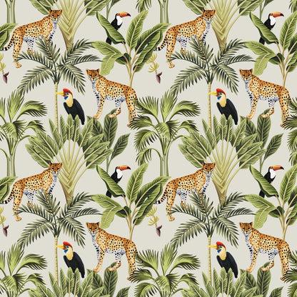 Ave Selva Papel Tapiz - 240 cm alto x 60 cm ancho