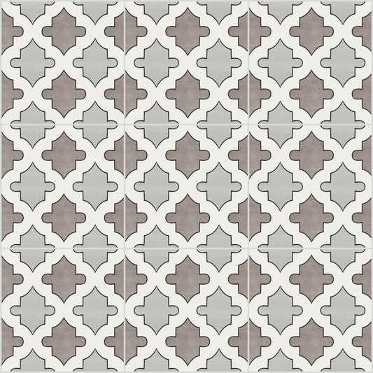 Boticas Baldosas 30x30 cm - 20 unidades / cubre 1,8 mt2