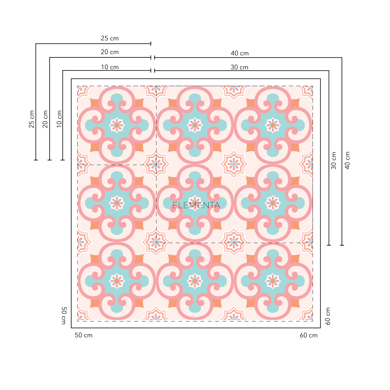 Colores Vinilo en Rollo PARA PISOS