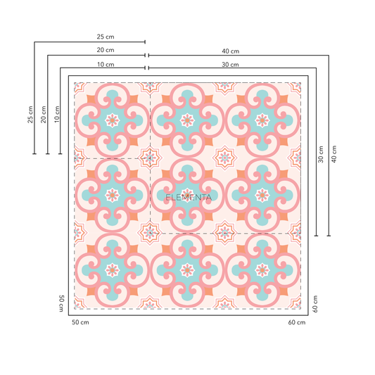 Colores Vinilo en Rollo PARA PISOS