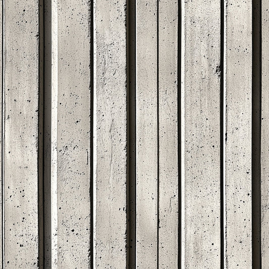 Pared de Hormigon - 250 cm alto x 60 cm ancho | Cubre 1.5 mt2