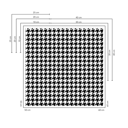 Crato Baldosas 25x25 cm - 20 unidades / cubre 1,25 mt2