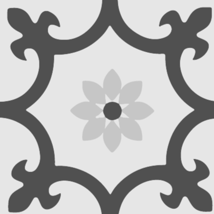 Cerinza Baldosas 20x20 cm - 20 unidades / cubre 0,8 mt2