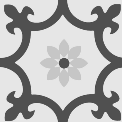 Cerinza Baldosas 20x20 cm - 20 unidades / cubre 0,8 mt2