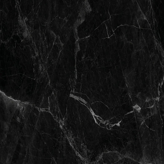 Mármol Negro - Rollo 250 cm alto x 60 cm ancho | Cubre 1.5 mt2