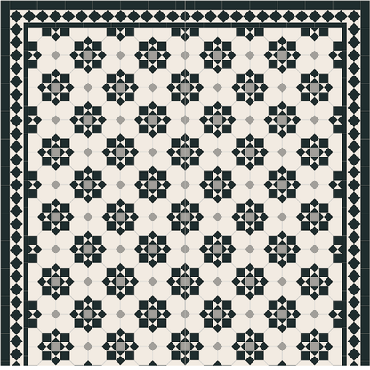 George Mat 1.4 x 2.0 meters | Self-adhesive