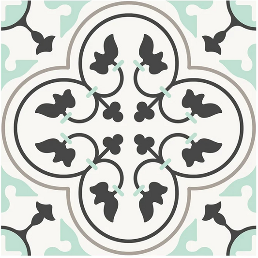 Ivy Baldosas 30x30 cm - 20 unidades / cubre 1,8 mt2