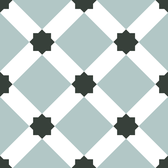 Milan Baldosas 20x20 cm - 20 unidades / cubre 0,8 mt2