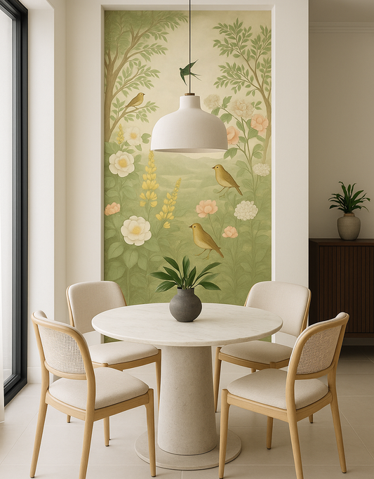 Mural Naturaleza Serena | 235cm altura x 140 cm ancho