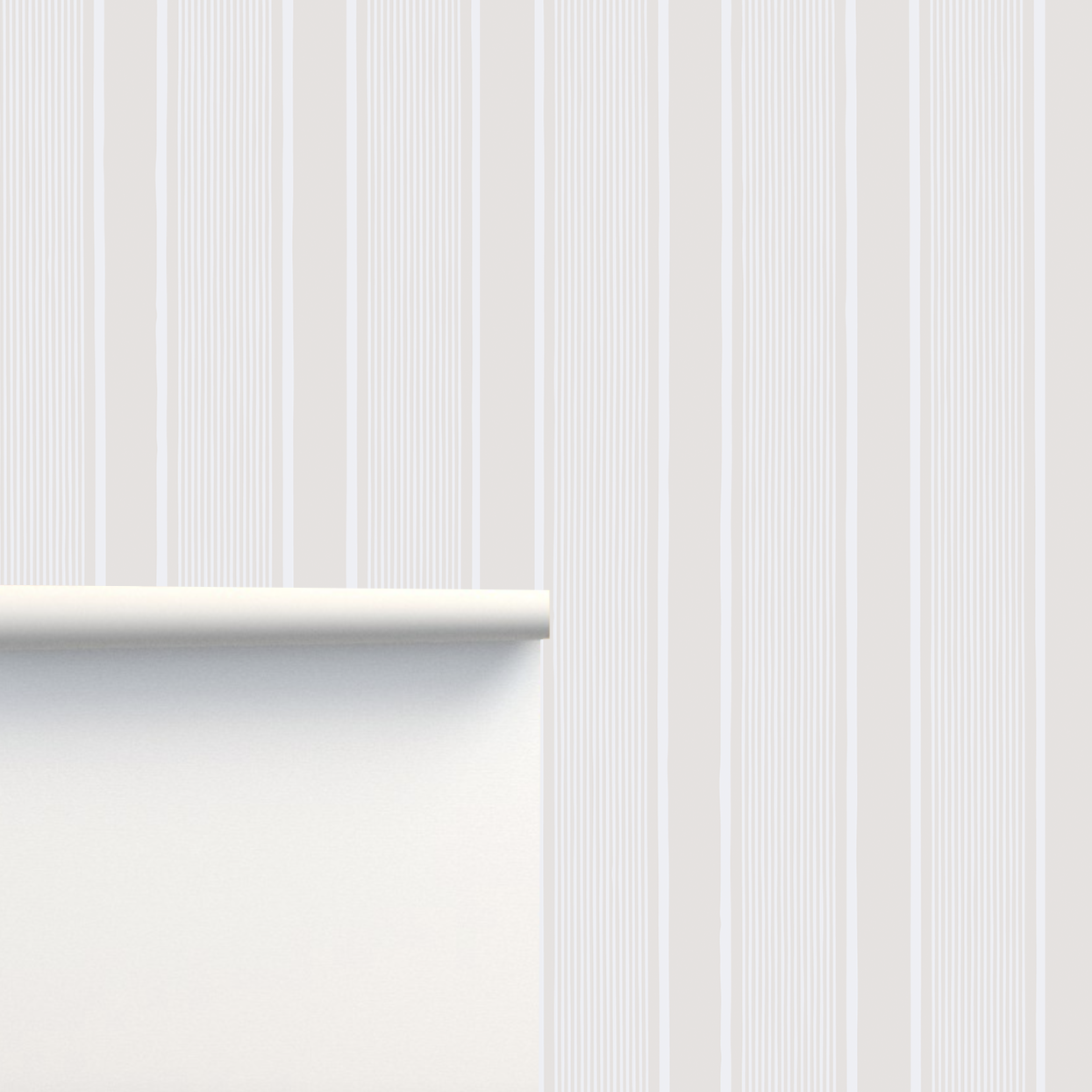 Papel Tapiz Lineas Lino  | Rollo  240 cm alto x 60 cm ancho  |  1 unidad |  Cubre 1,4 mt2