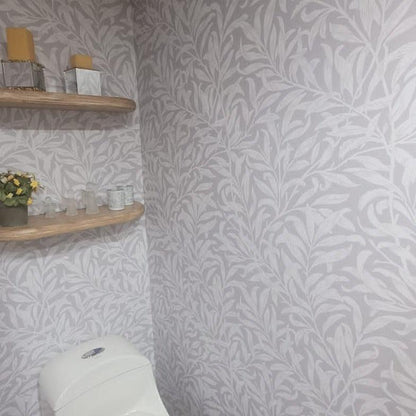 Papel Tapiz Hojas - 240 cm alto x 60 cm ancho