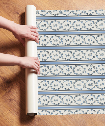 Papel tapiz La Vie - 240 cm alto x 60 cm ancho | Cubre 1.4 mt2