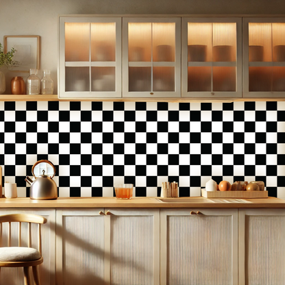 Checkers | Baldosas Adhesivas por Unidad