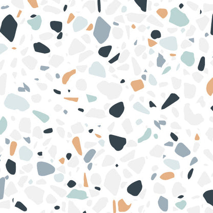 Terrazzo tile | 20x20cm | 1 unit