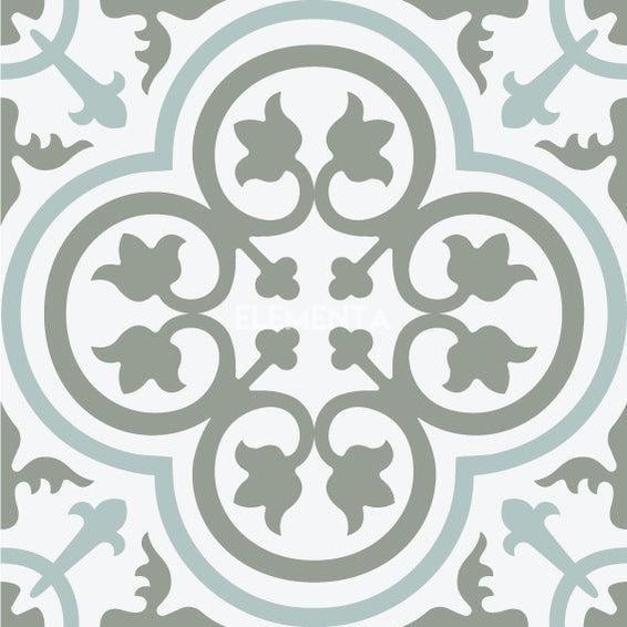 Vinilo Decorativo - Baldosas en Set - 20 UNIDADES