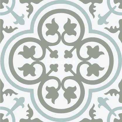 Vinilo Decorativo - Baldosas en Set - 20 UNIDADES