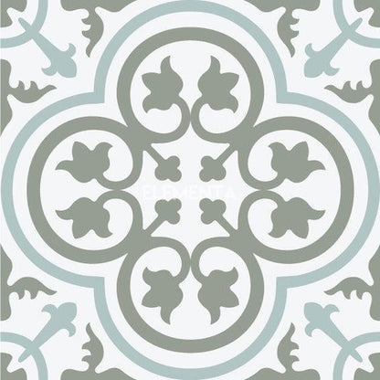 Vinilo Decorativo - Baldosas en Set - 20 UNIDADES