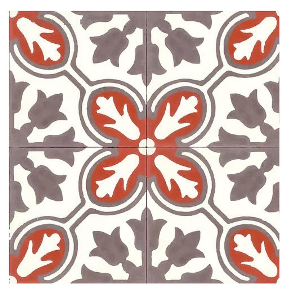 Amaelco Baldosas 20x20 cm - 20 unidades / cubre 0,8 mt2