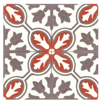 Amaelco Baldosas 20x20 cm - 20 unidades / cubre 0,8 mt2