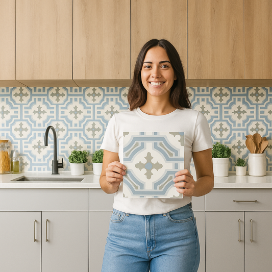 Berbeo | Baldosas Adhesivas por Unidad