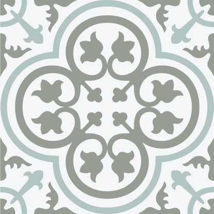 Decorative Vinyl - Tiles in Set - 20 UNITS