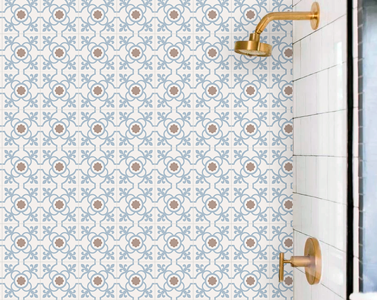 Almeirim 10x10 cm - 20 units for floors / covers 0.2 m2