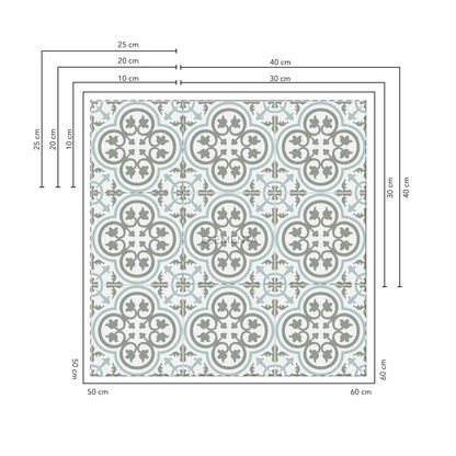 Azulejo en baldosas PARA PISOS