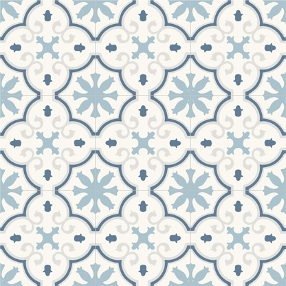 Decorative Vinyl - Tiles in Set - 20 UNITS