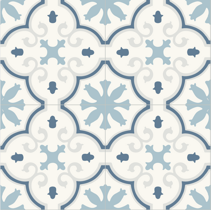 Decorative Vinyl - Tiles in Set - 20 UNITS