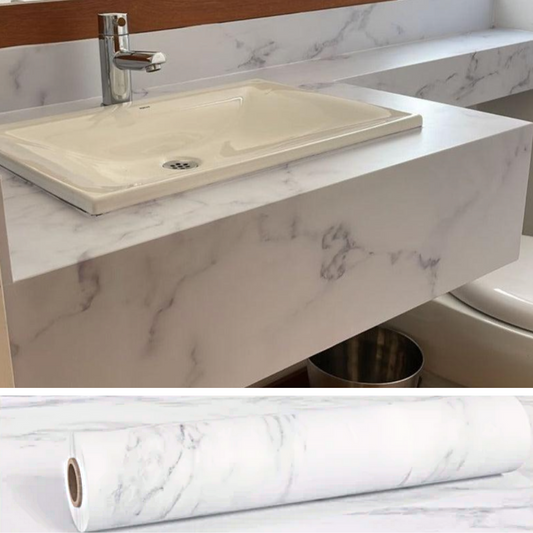 3 Rolls Marble Texture - Matte Finish - 200 x 30 cm / 1.8 mt2