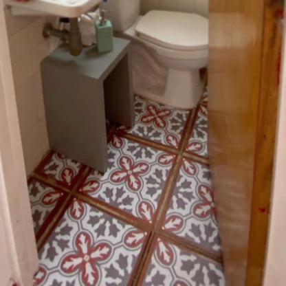 Amaelco 10x10 cm - 20 units for floors / covers 0.2 m2