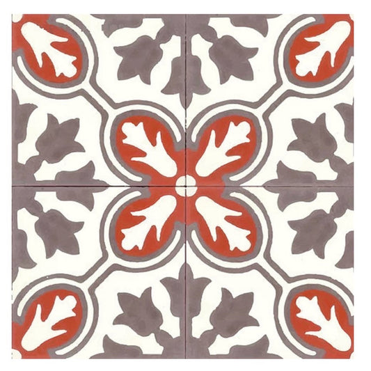 Amaelco Baldosas 20x20 cm - 20 unidades / cubre 0,8 mt2
