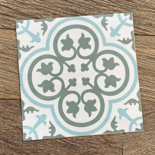 Decorative Vinyl - Tiles in Set - 20 UNITS